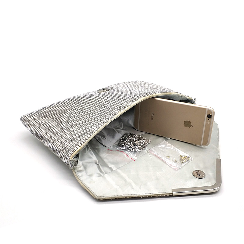 Shoulder Crystal Bag