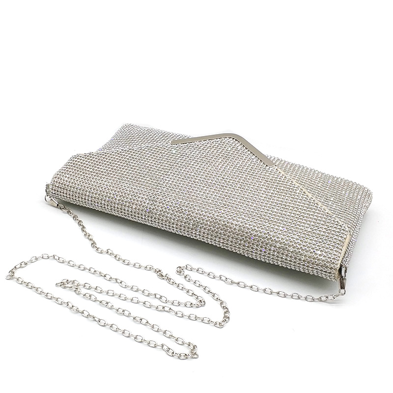Shoulder Crystal Bag