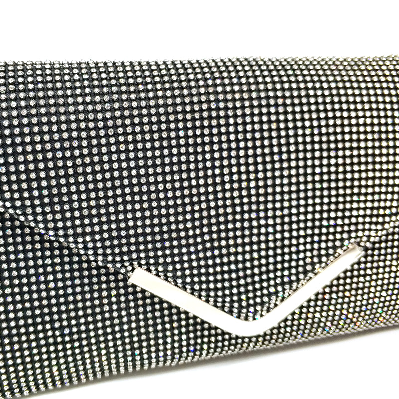 Shoulder Crystal Bag