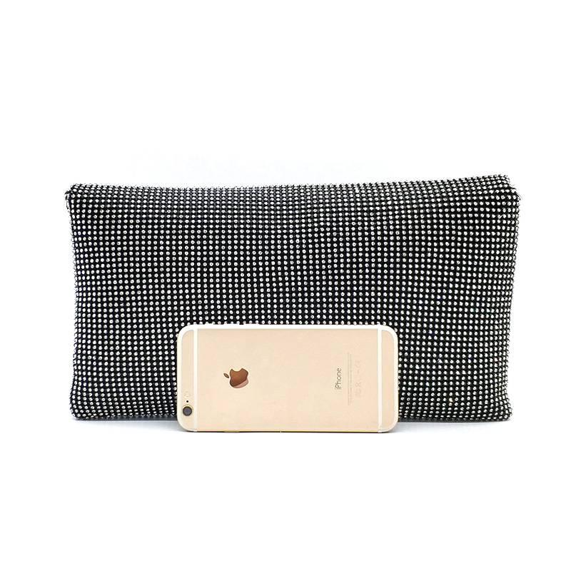 Shoulder Crystal Bag