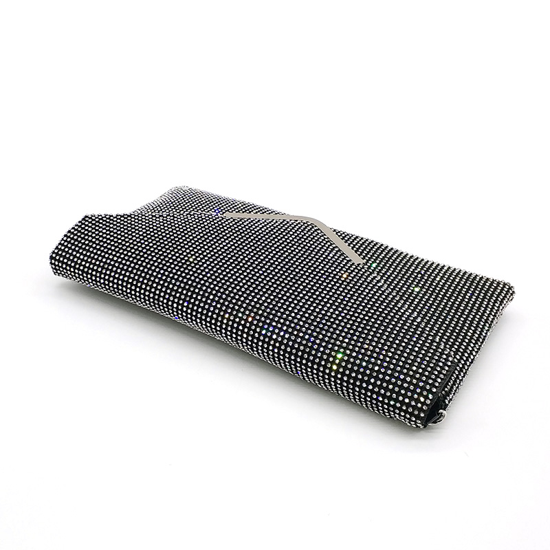 Shoulder Crystal Bag