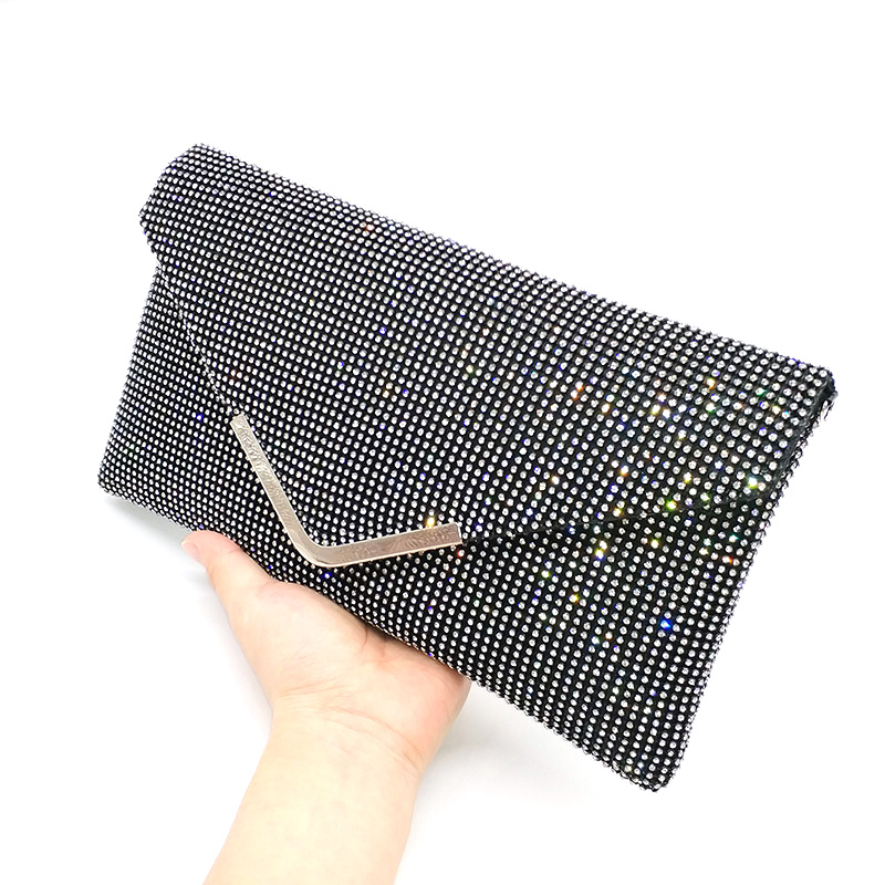 Shoulder Crystal Bag