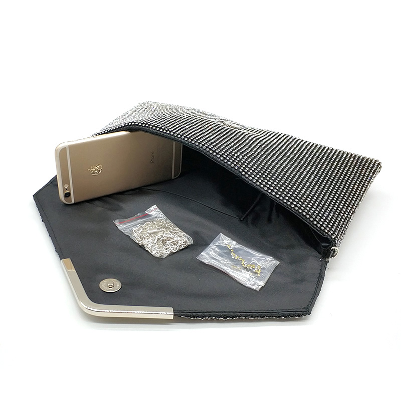 Shoulder Crystal Bag