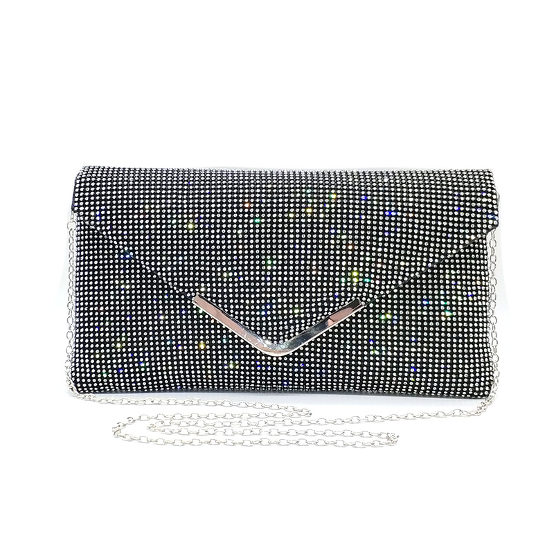 Shoulder Crystal Bag