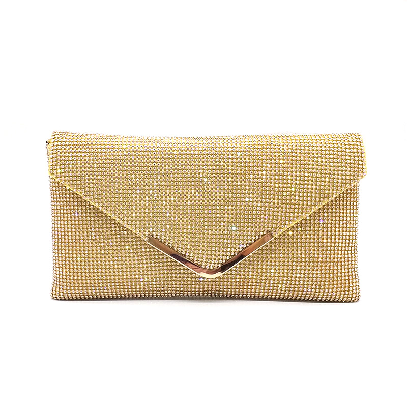 Shoulder Crystal Bag