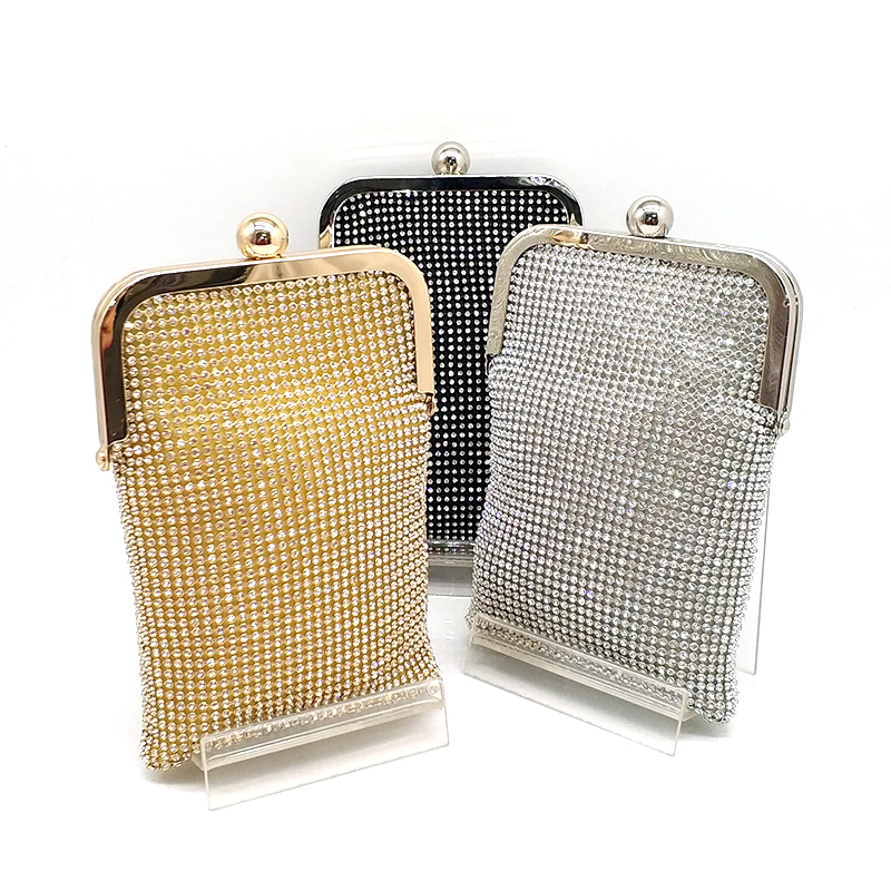 Shoulder Crystal Bag