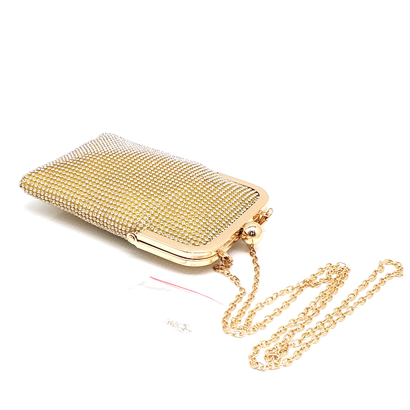 Shoulder Crystal Bag
