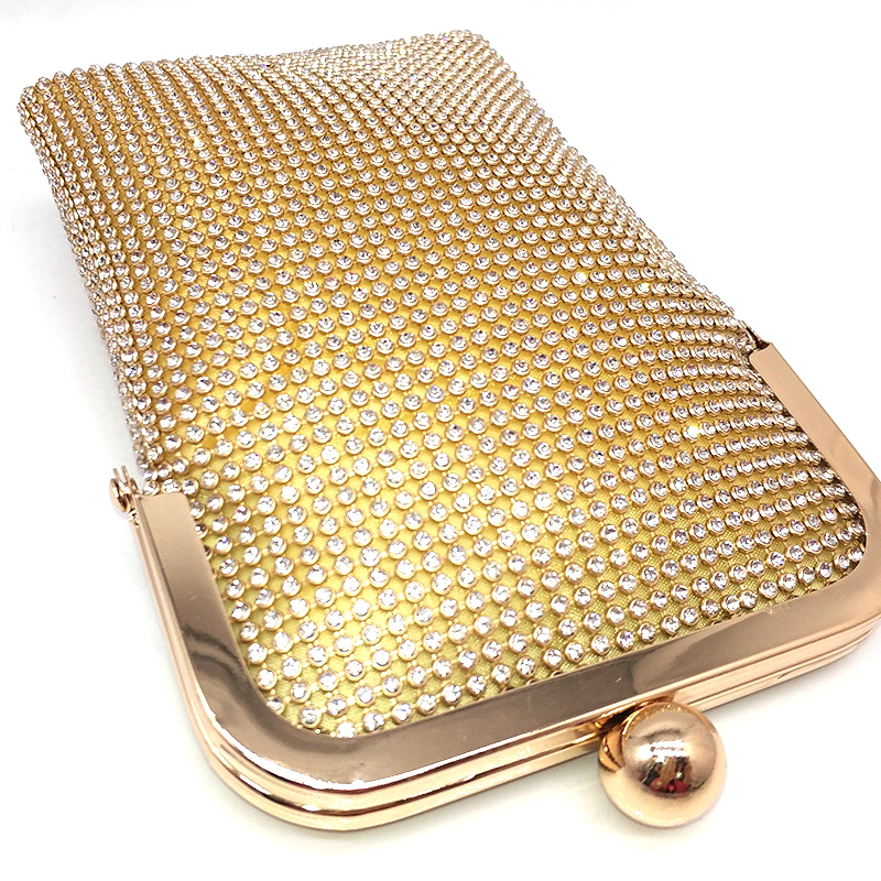 Shoulder Crystal Bag