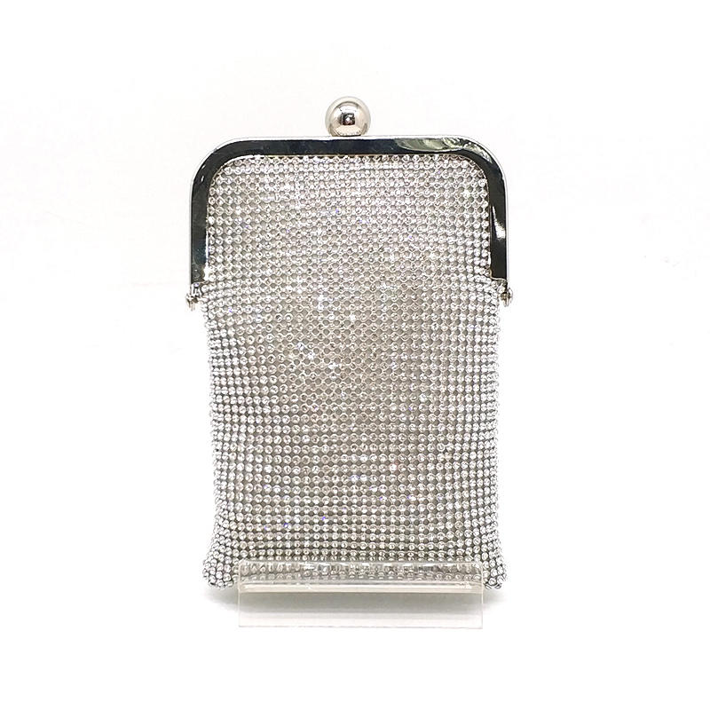 Shoulder Crystal Bag