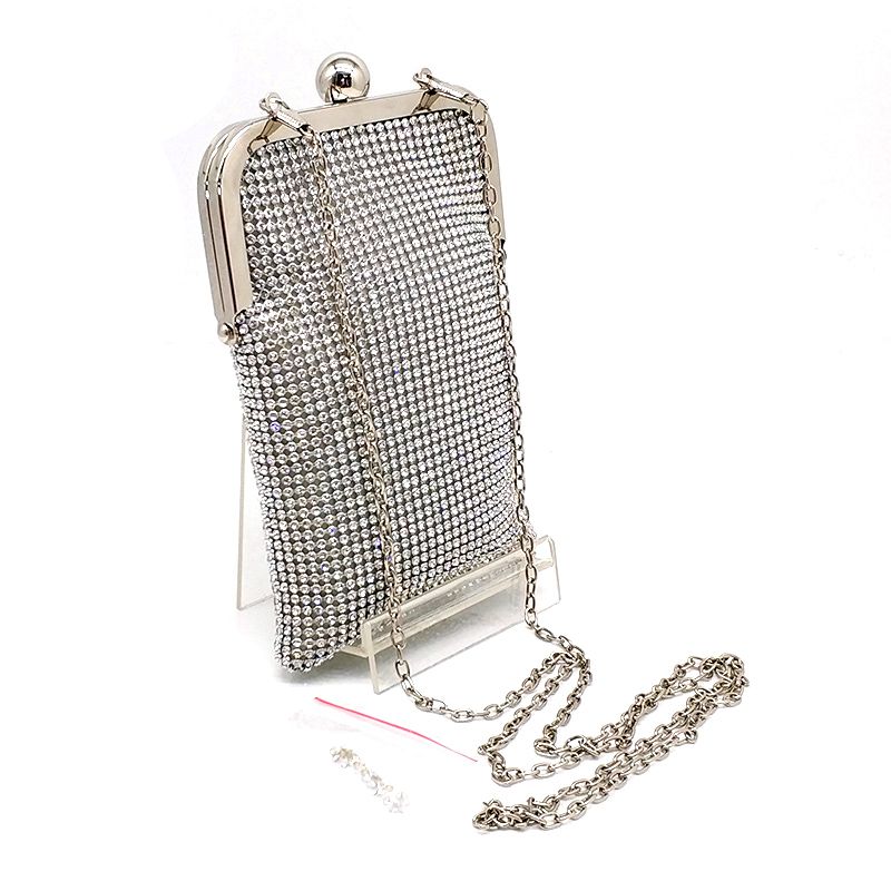 Shoulder Crystal Bag