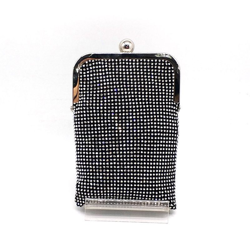 Shoulder Crystal Bag