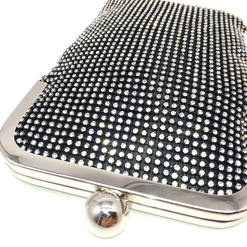 Shoulder Crystal Bag