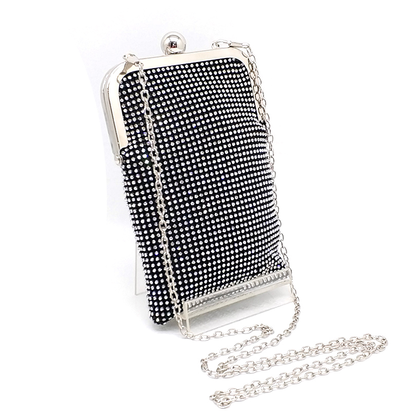 Shoulder Crystal Bag