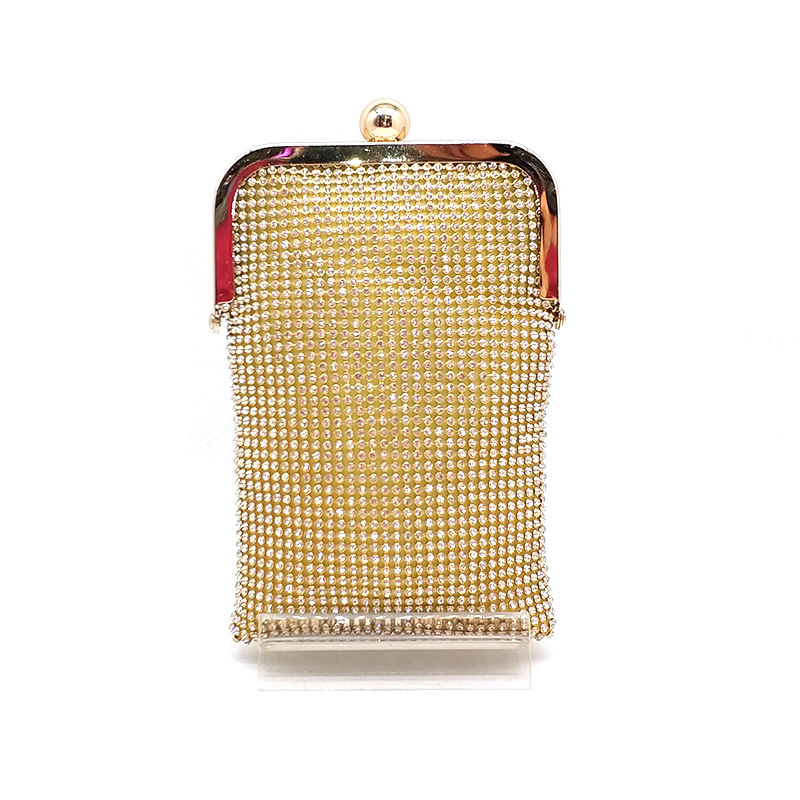 Shoulder Crystal Bag