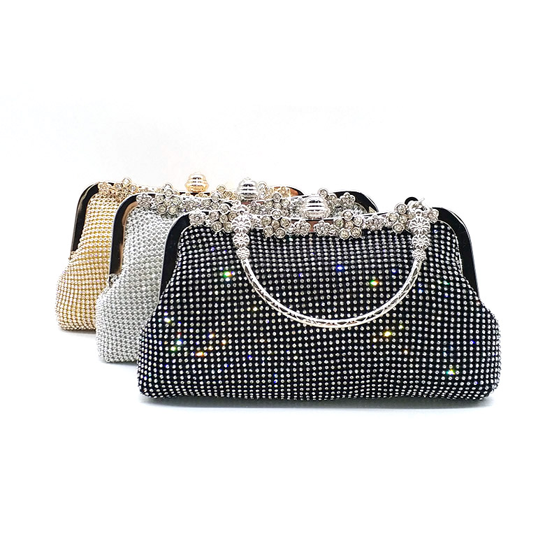 Shoulder Crystal Bag