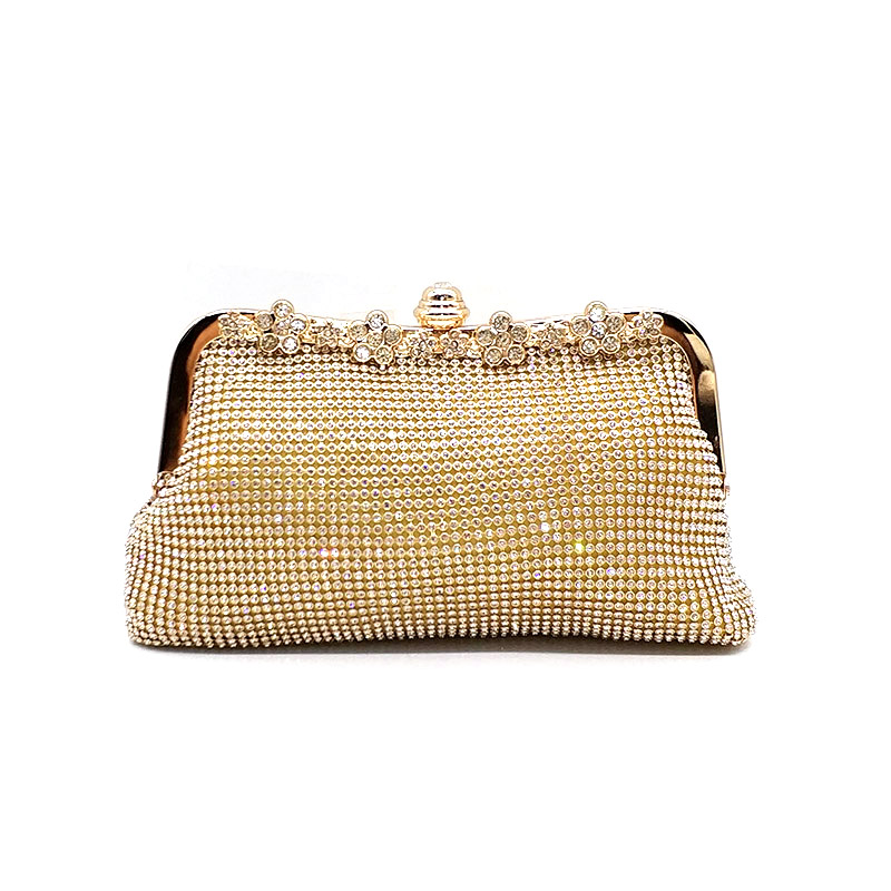 Shoulder Crystal Bag