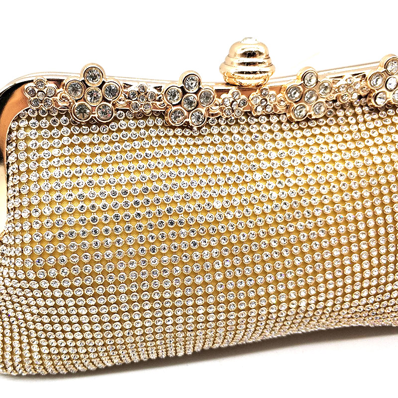Shoulder Crystal Bag