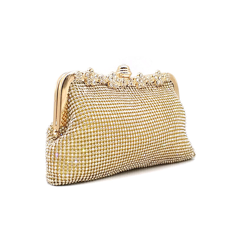 Shoulder Crystal Bag