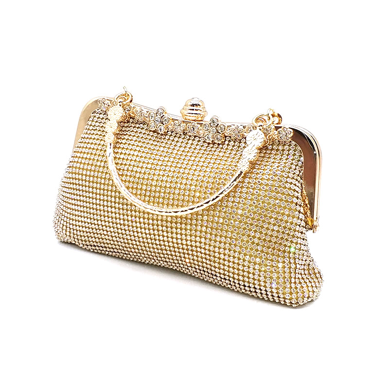Shoulder Crystal Bag