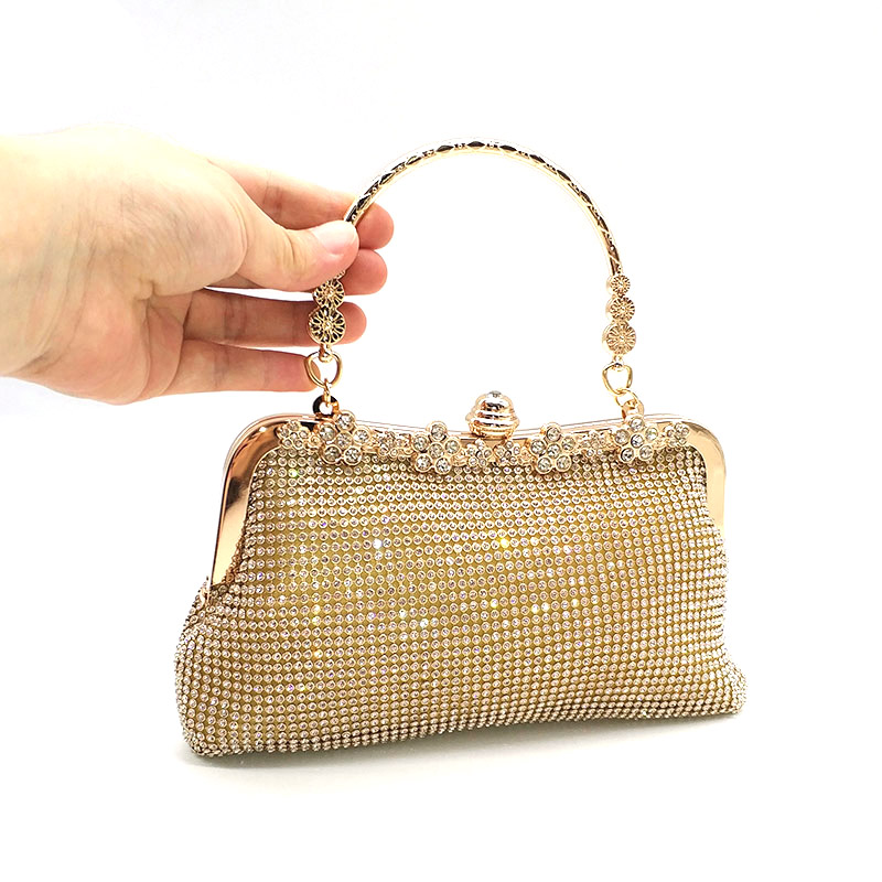 Shoulder Crystal Bag