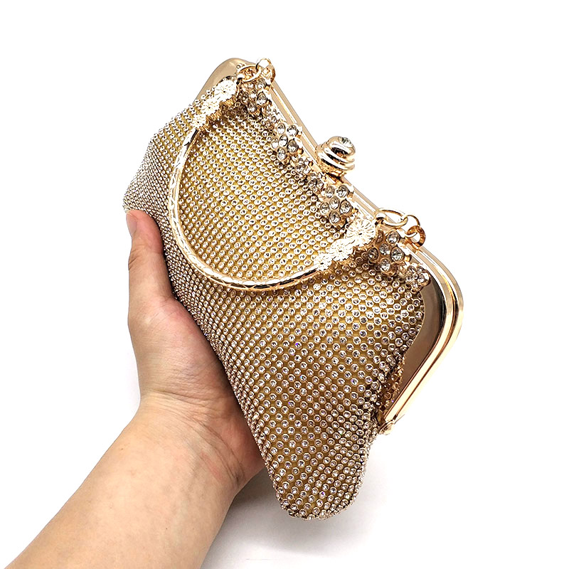 Shoulder Crystal Bag