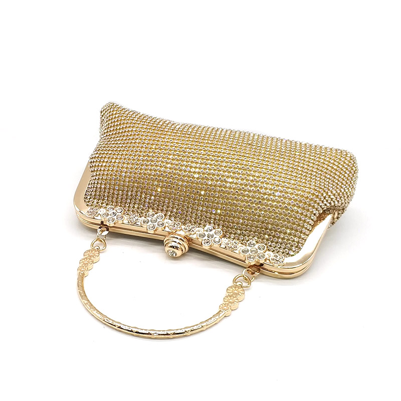 Shoulder Crystal Bag