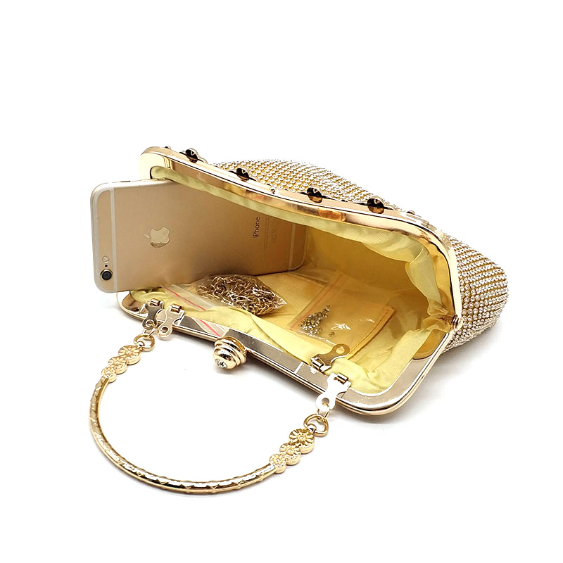 Shoulder Crystal Bag