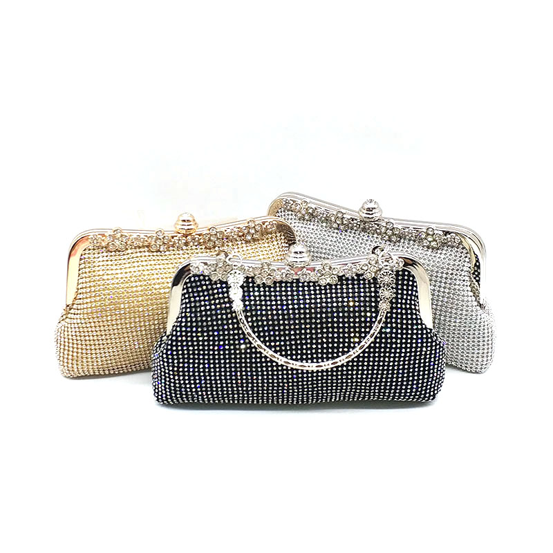 Shoulder Crystal Bag