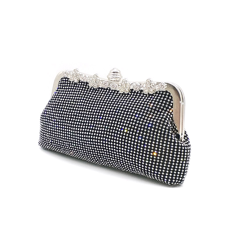 Shoulder Crystal Bag