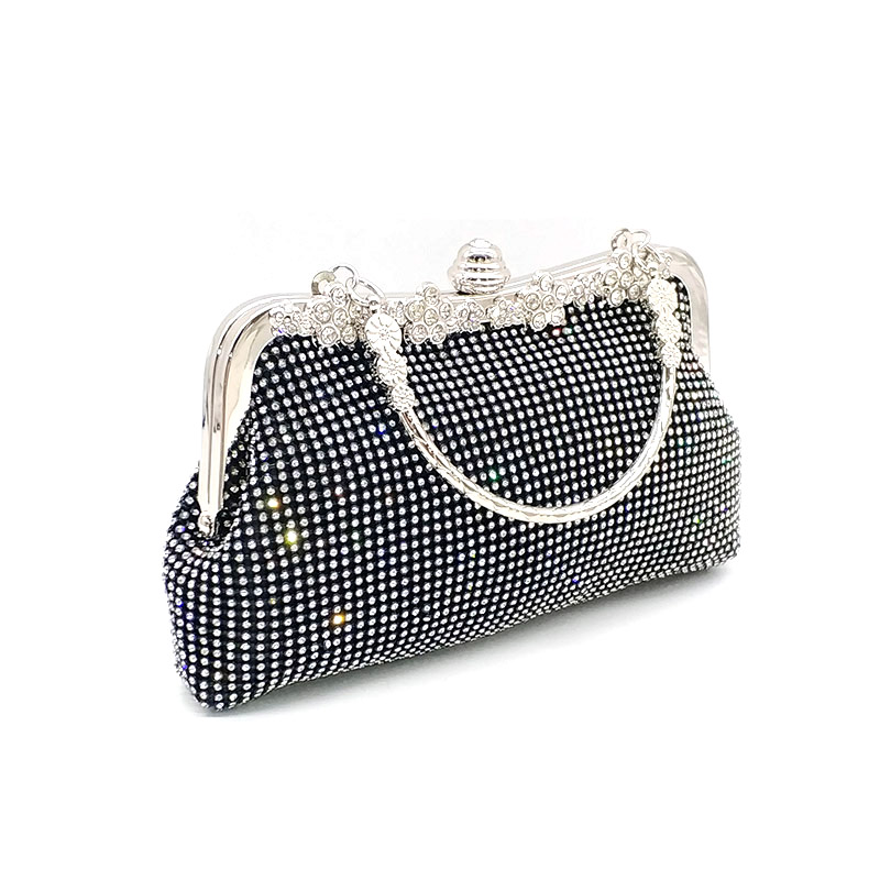 Shoulder Crystal Bag