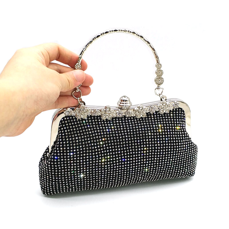 Shoulder Crystal Bag