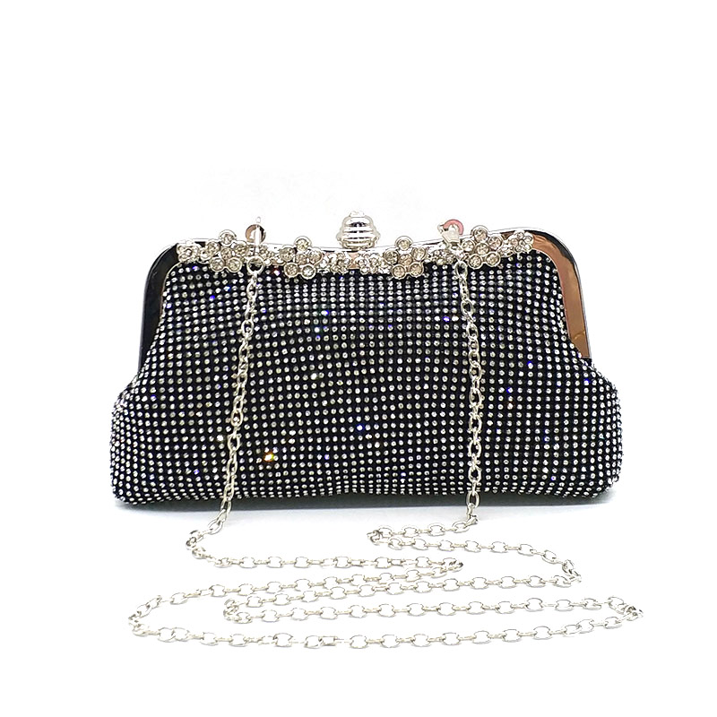 Shoulder Crystal Bag