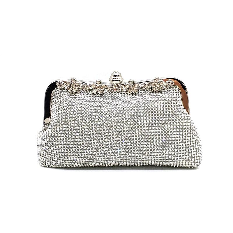 Shoulder Crystal Bag