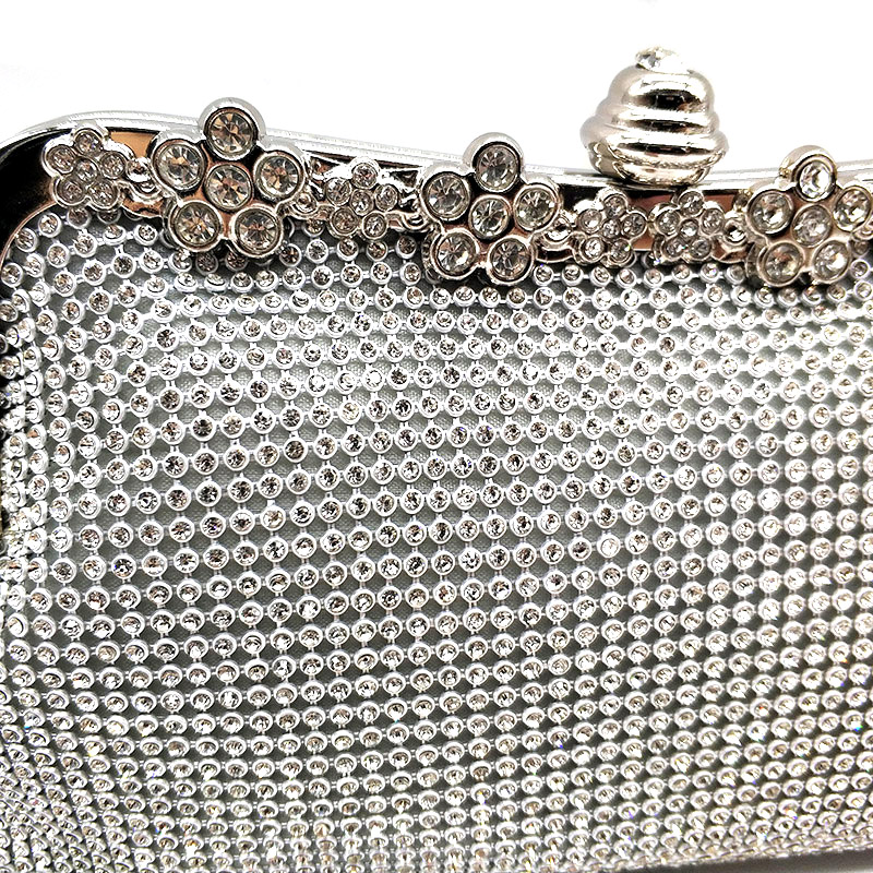 Shoulder Crystal Bag