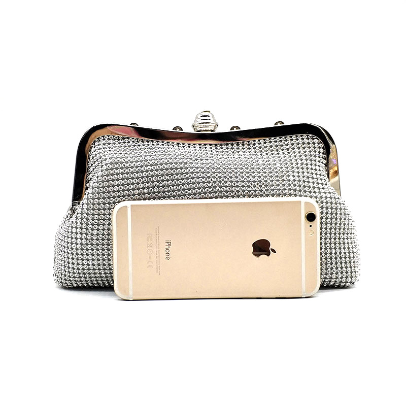 Shoulder Crystal Bag
