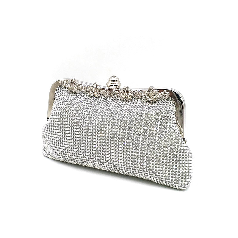 Shoulder Crystal Bag