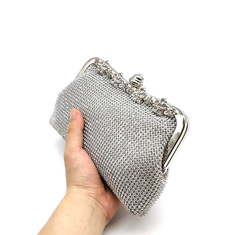 Shoulder Crystal Bag