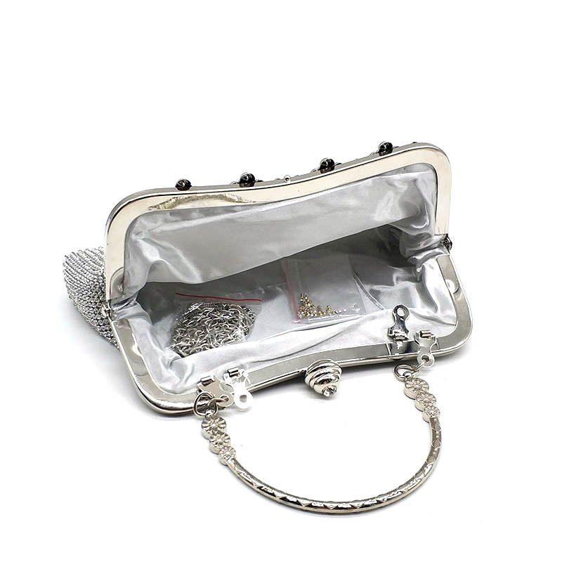 Shoulder Crystal Bag