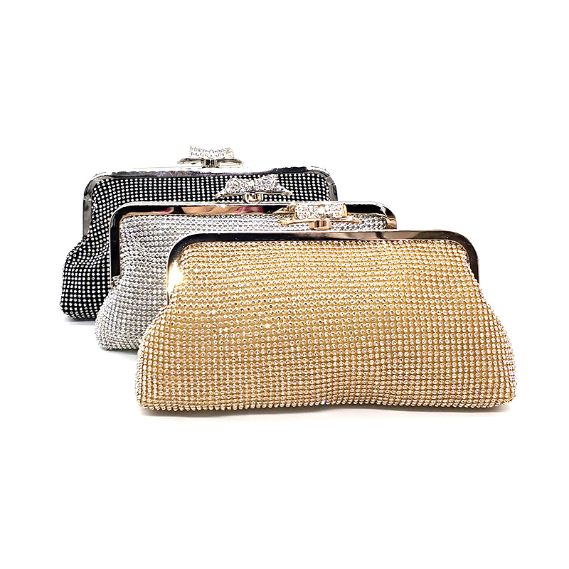 Shoulder Crystal Bag