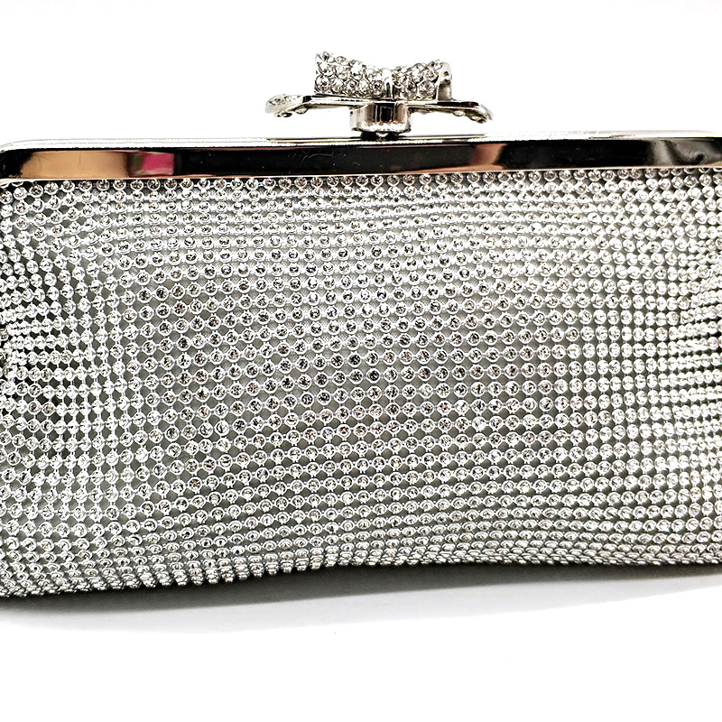 Shoulder Crystal Bag