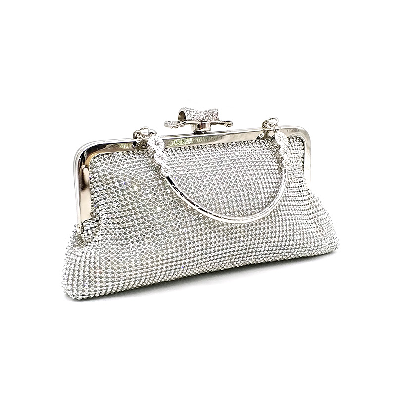 Shoulder Crystal Bag