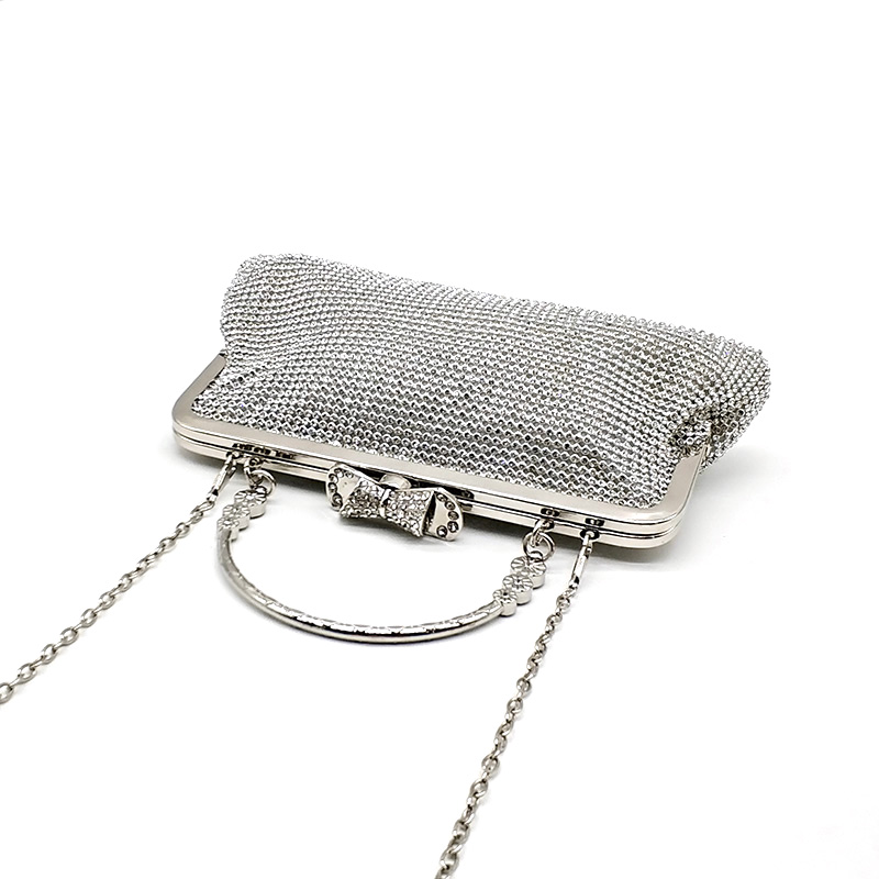 Shoulder Crystal Bag