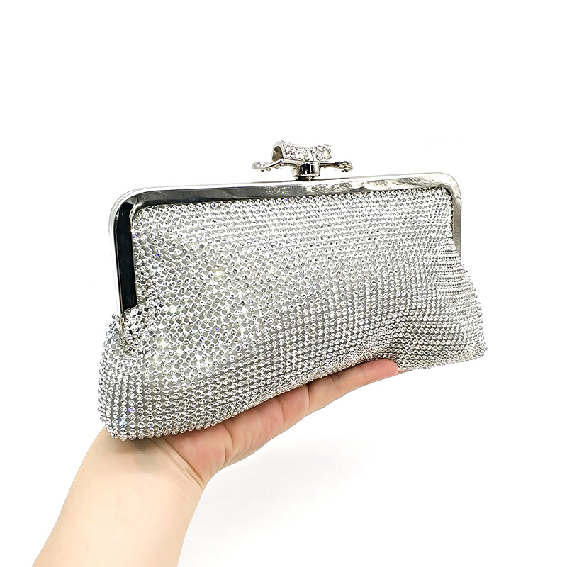 Shoulder Crystal Bag