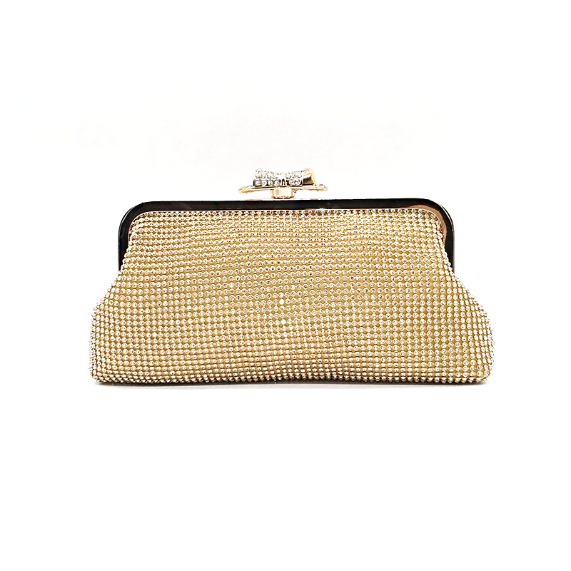 Shoulder Crystal Bag