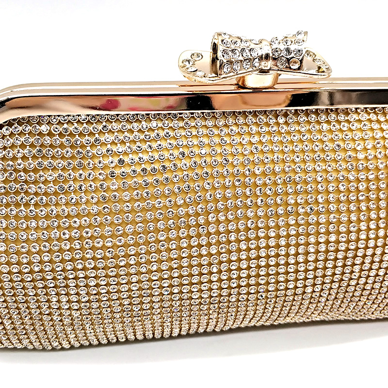 Shoulder Crystal Bag