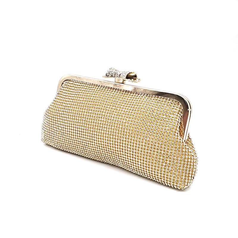 Shoulder Crystal Bag