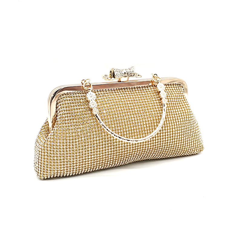Shoulder Crystal Bag