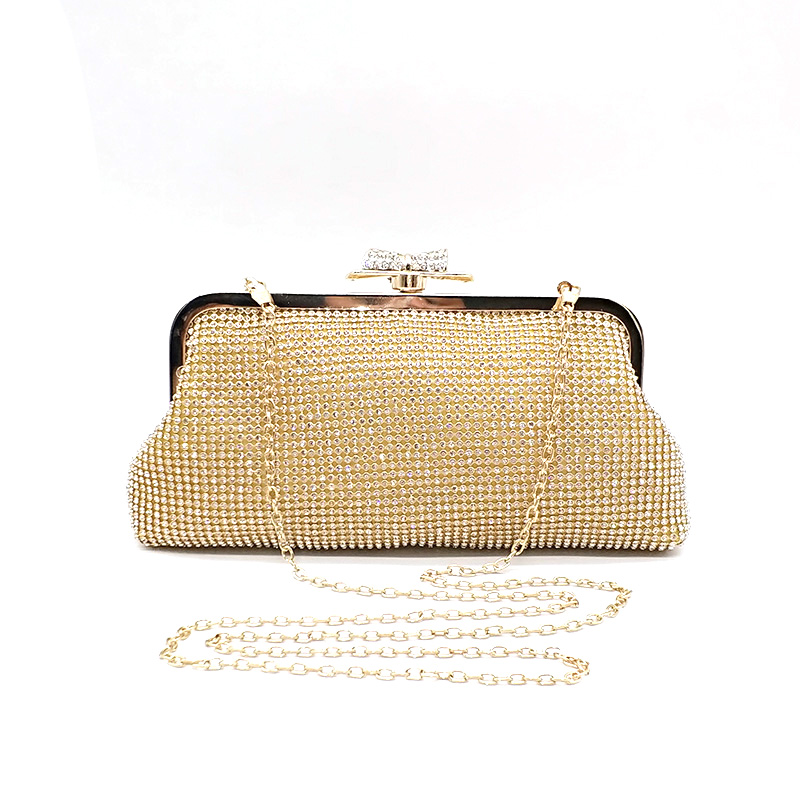 Shoulder Crystal Bag