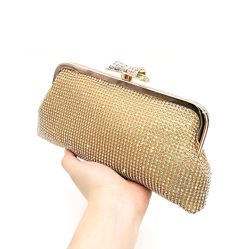 Shoulder Crystal Bag