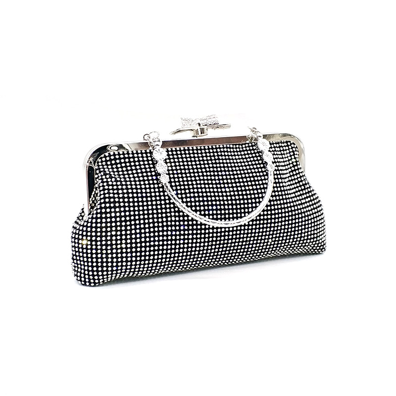 Shoulder Crystal Bag